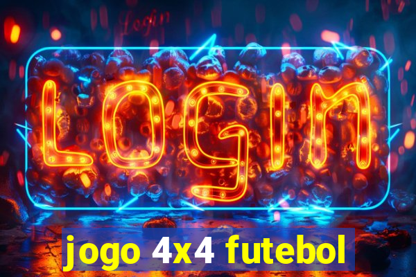 jogo 4x4 futebol